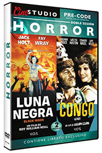 Black Moon / Kongo |   DVD